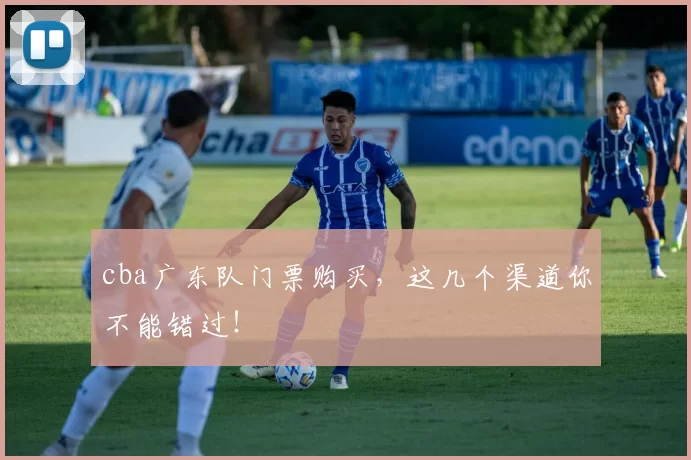 cba广东队门票购买，这几个渠道你不能错过！